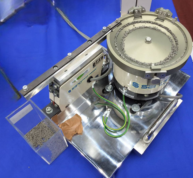 ALUMI BOWL FEEDER